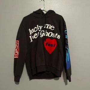 Lucky me I see ghosts sweatshirt